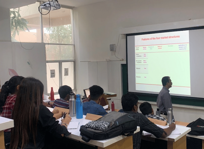 MYRA School of Business Mysore Dr. Mathew P A photo 14